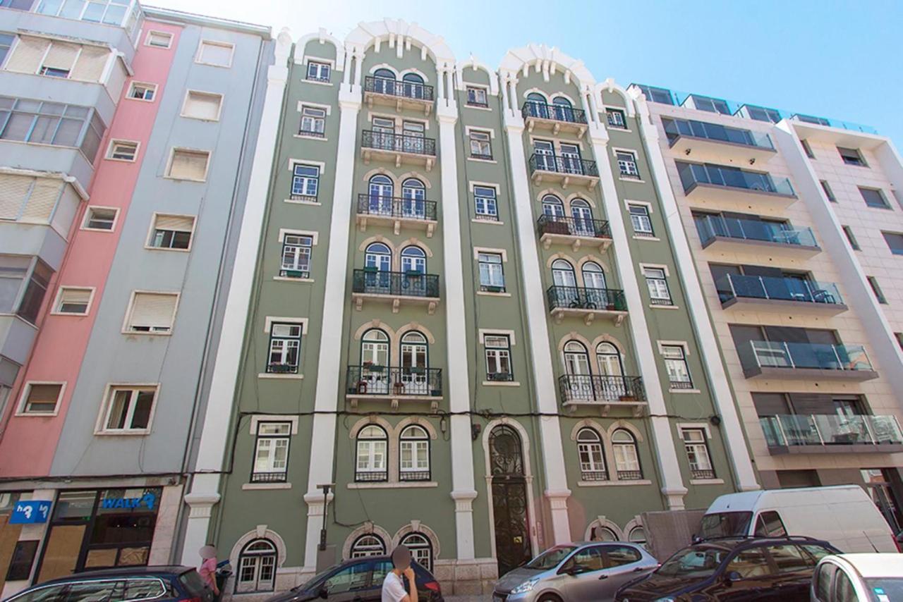 Amazing Parada Garden By Homing Lisboa Exterior foto