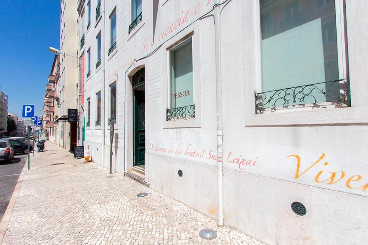 Amazing Parada Garden By Homing Lisboa Exterior foto